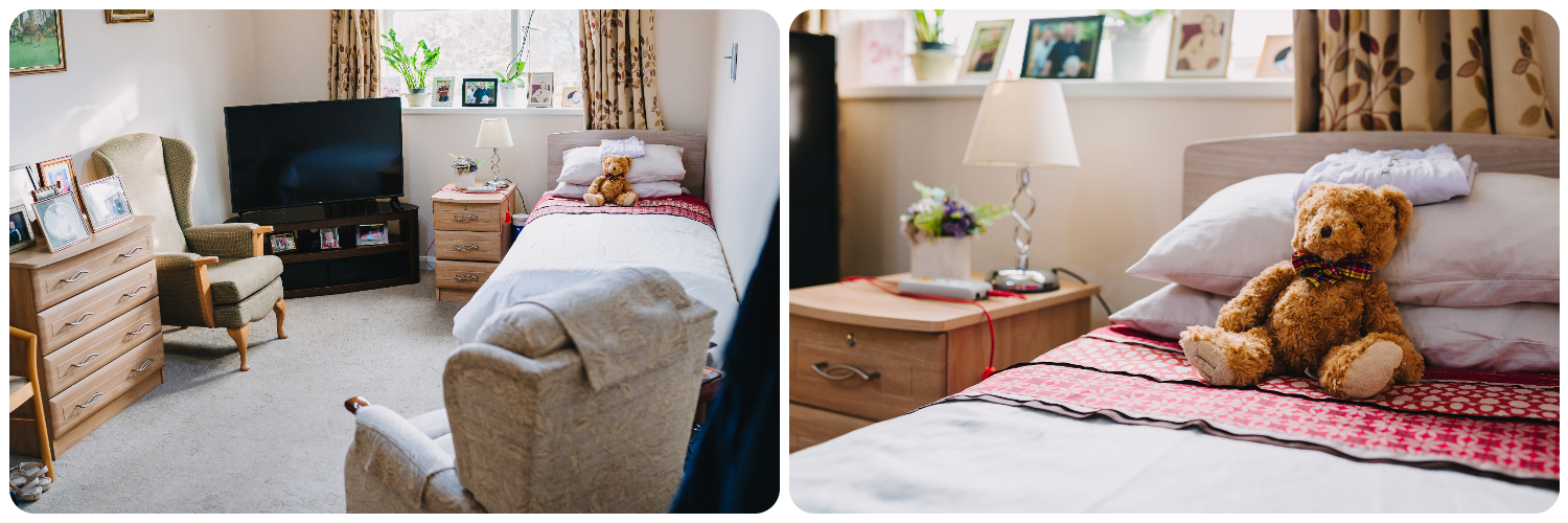 Bedroom or Lounge